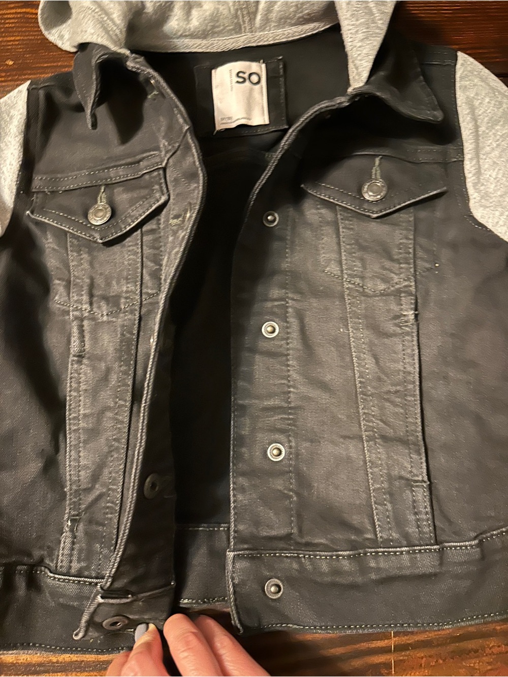 Kids Jeans Subcategory Classification - Picture 3 of 11